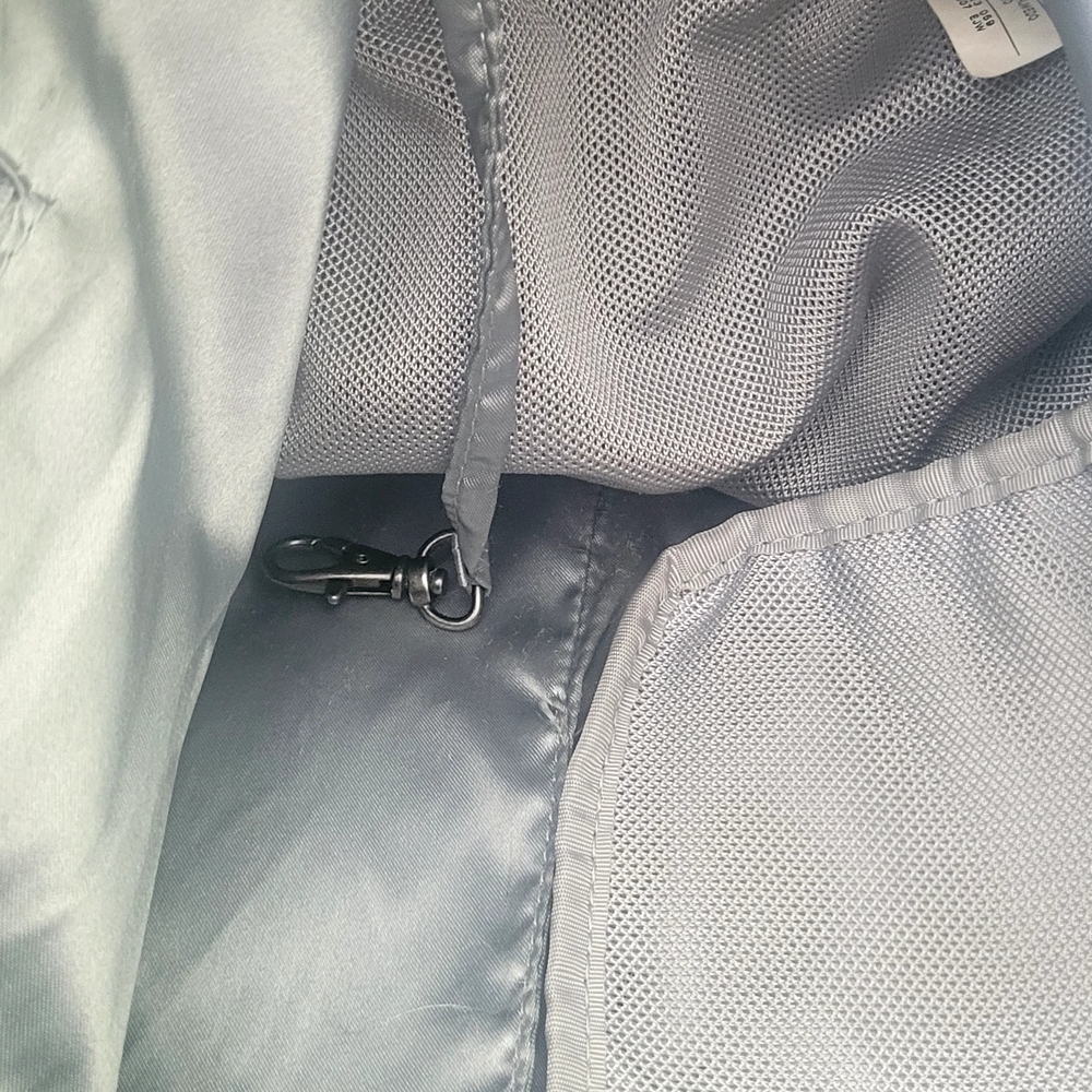 Rare Nike Black Leather Ladies Duffle Bag - Picture 12 of 16